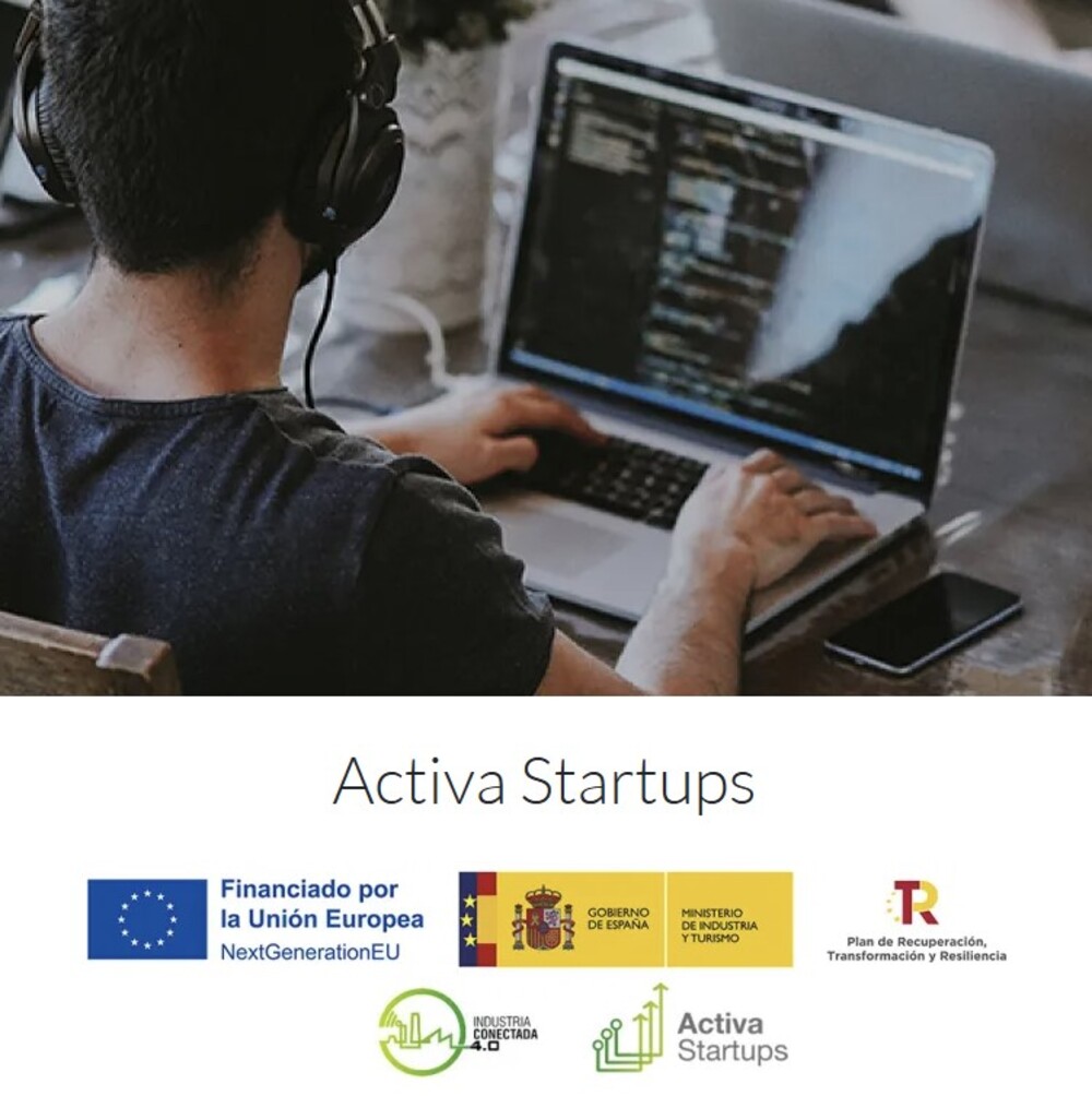 Nueva convocatoria de ayudas Activa Startups 2024 